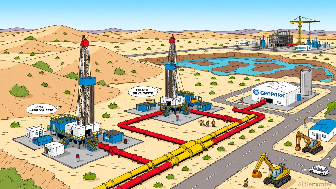 GeoPark's Q3 2025: Contradictions Emerge on Colombia Reserves, Argentina Acquisitions, and Production Growth