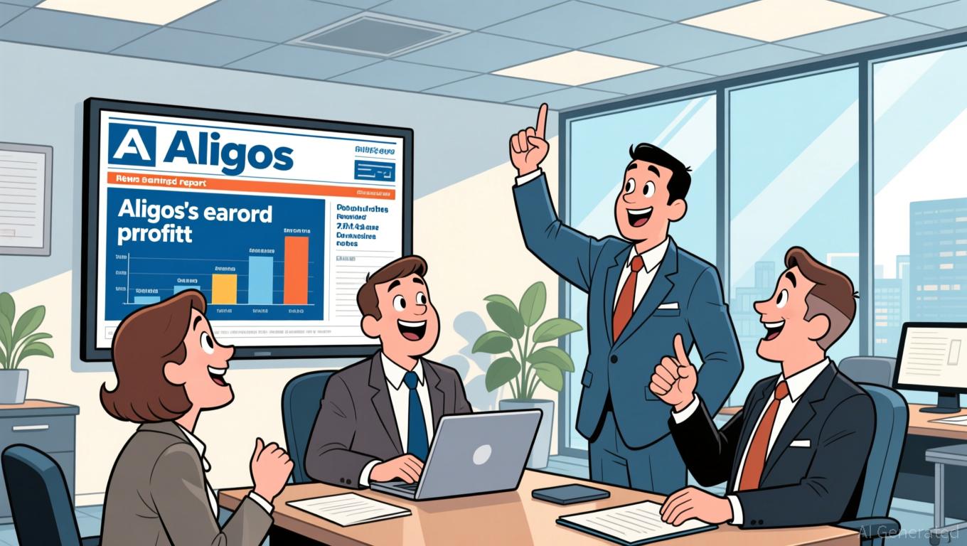 Aligos 2025 Q3 Earnings Net Loss Widens 63.8% to $31.54M