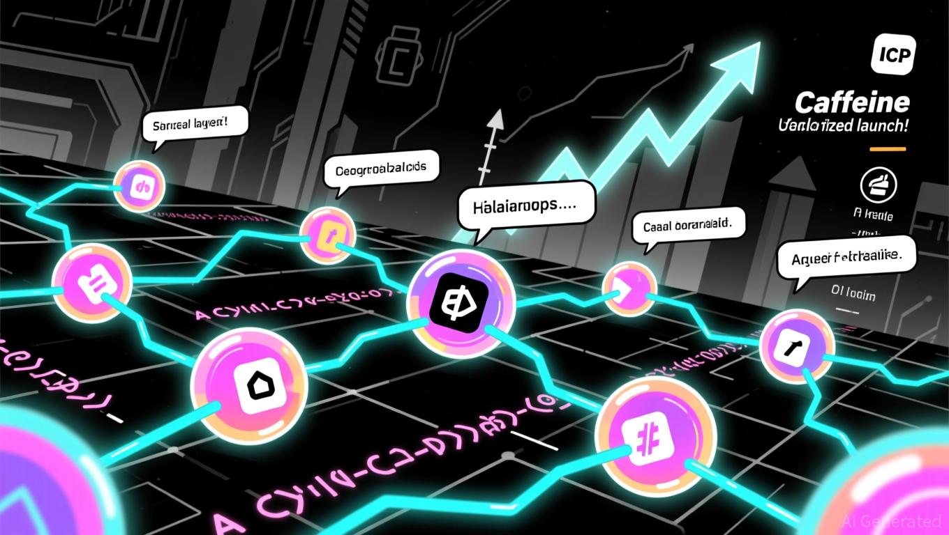 Internet Computer (ICP) and the Emerging Smart Money Narrative in Web3 Infrastructure