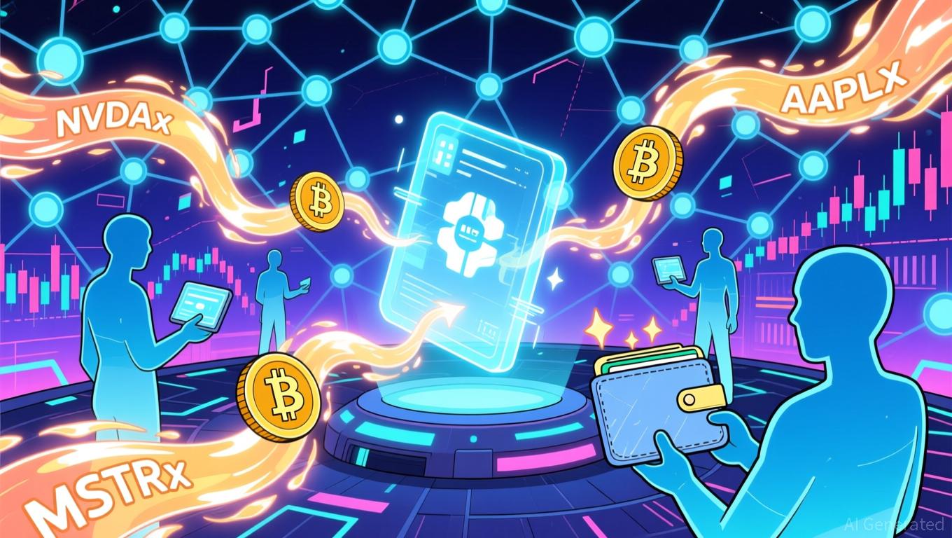 Mantle and Bybit Stack DeFi's New Building Blocks with Tokenized Equities