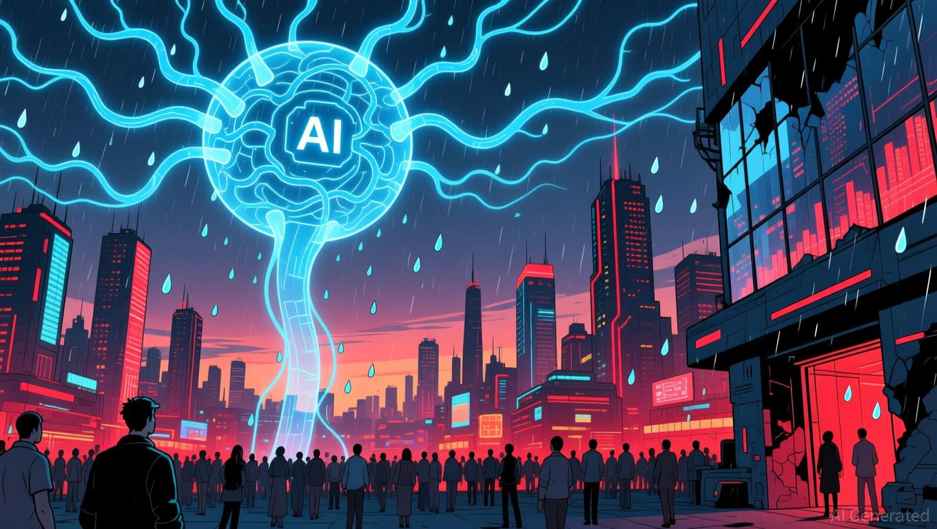 AI-Driven Optimism and Strategic Fund Flows in US Equities: Capital Reallocation Amid Market Corrections