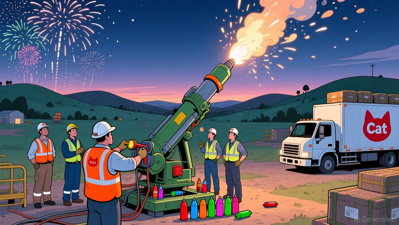 Unraveling the Sudden Drop in Red Cat Holdings (RCAT.O): A Deep Dive into Market Signals