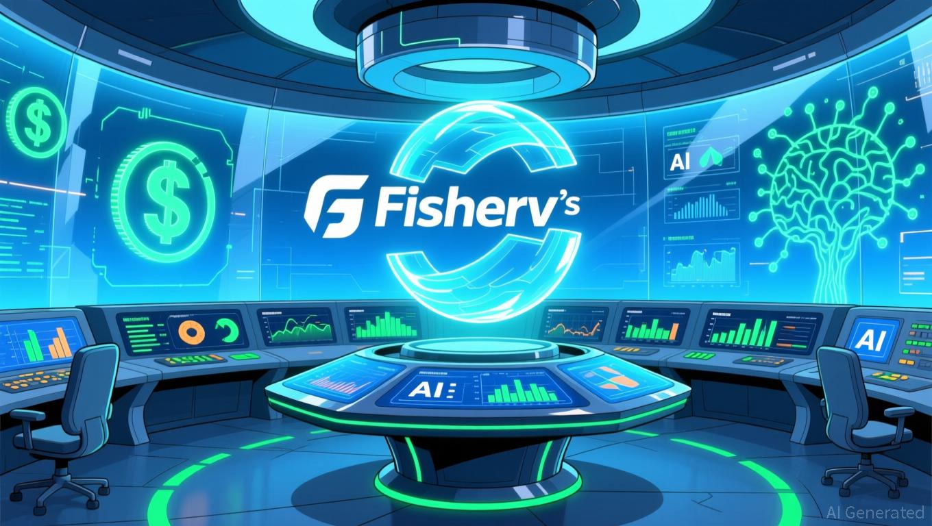 Fiserv's Strategic Visibility and Growth Signals in Q4 2025: Leveraging High-Impact Conferences to Reinforce AI-Driven Fintech Momentum