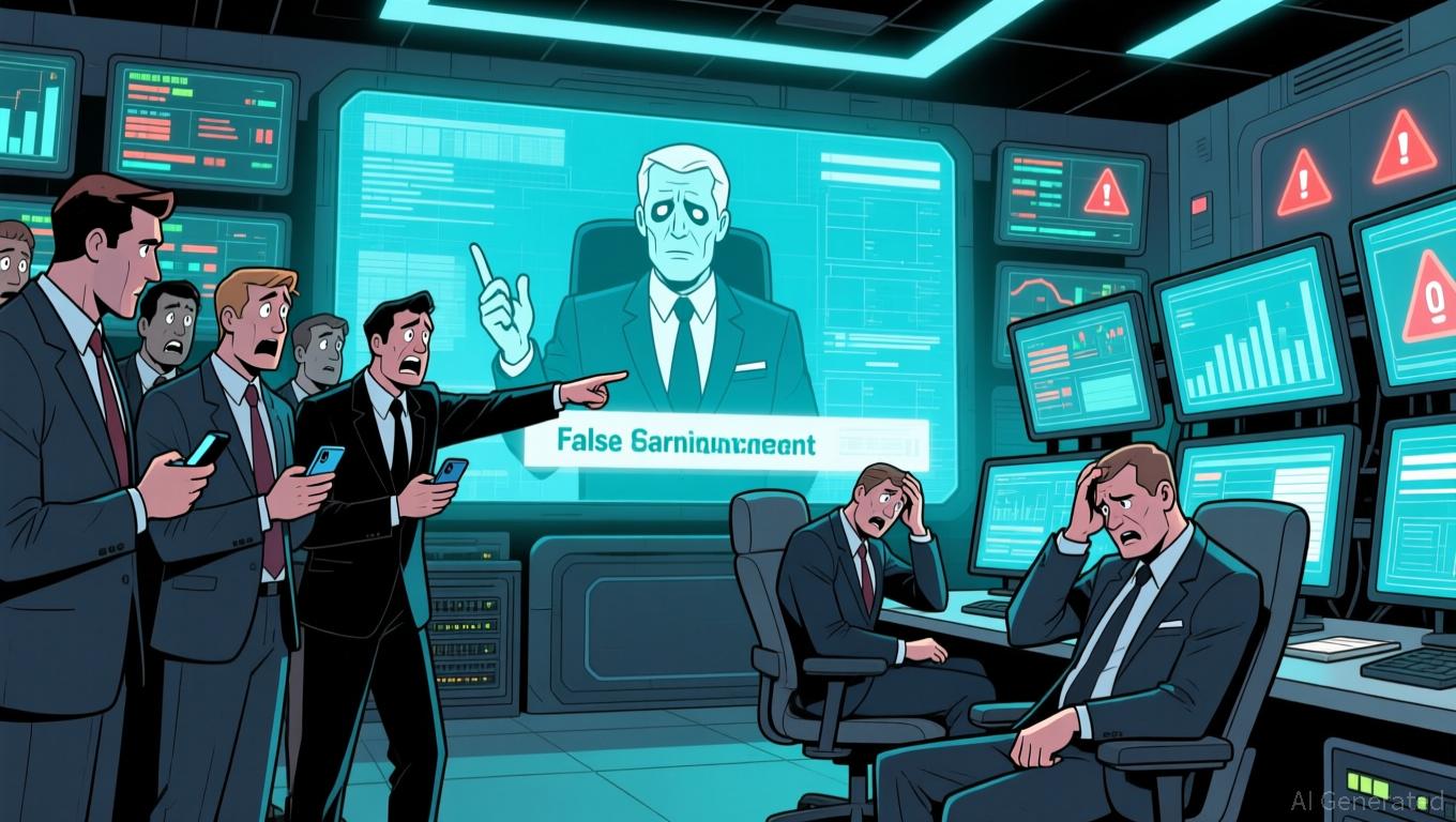 The Growing Risk of AI Deepfakes in Financial Markets and Investor Trust