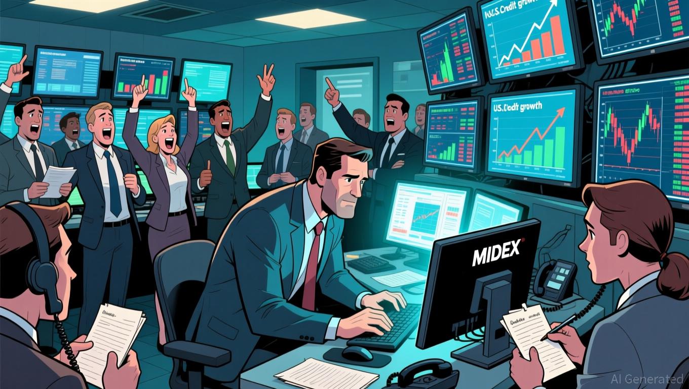 MarketAxess' Q3 2025: Contradictions Emerge on U.S. High-Grade Market Share, Portfolio Trading, and Block Trading Growth