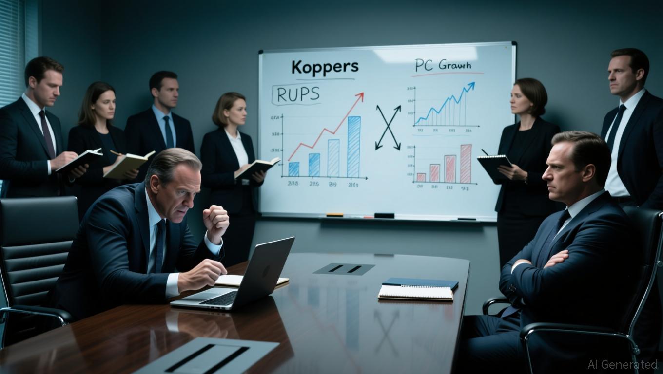 Koppers 2025 Q3 Earnings Call: Conflicting Visions on RUPS Growth, PC Market Recovery, and UIP Strategy Raise Red Flags for Investors