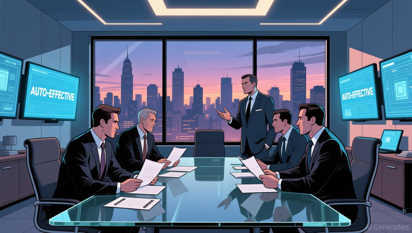 XRP News Today: November Crypto ETFs Seize SEC's Regulatory Vacuum, Marking Mainstream Finance's Embrace of Digital Assets