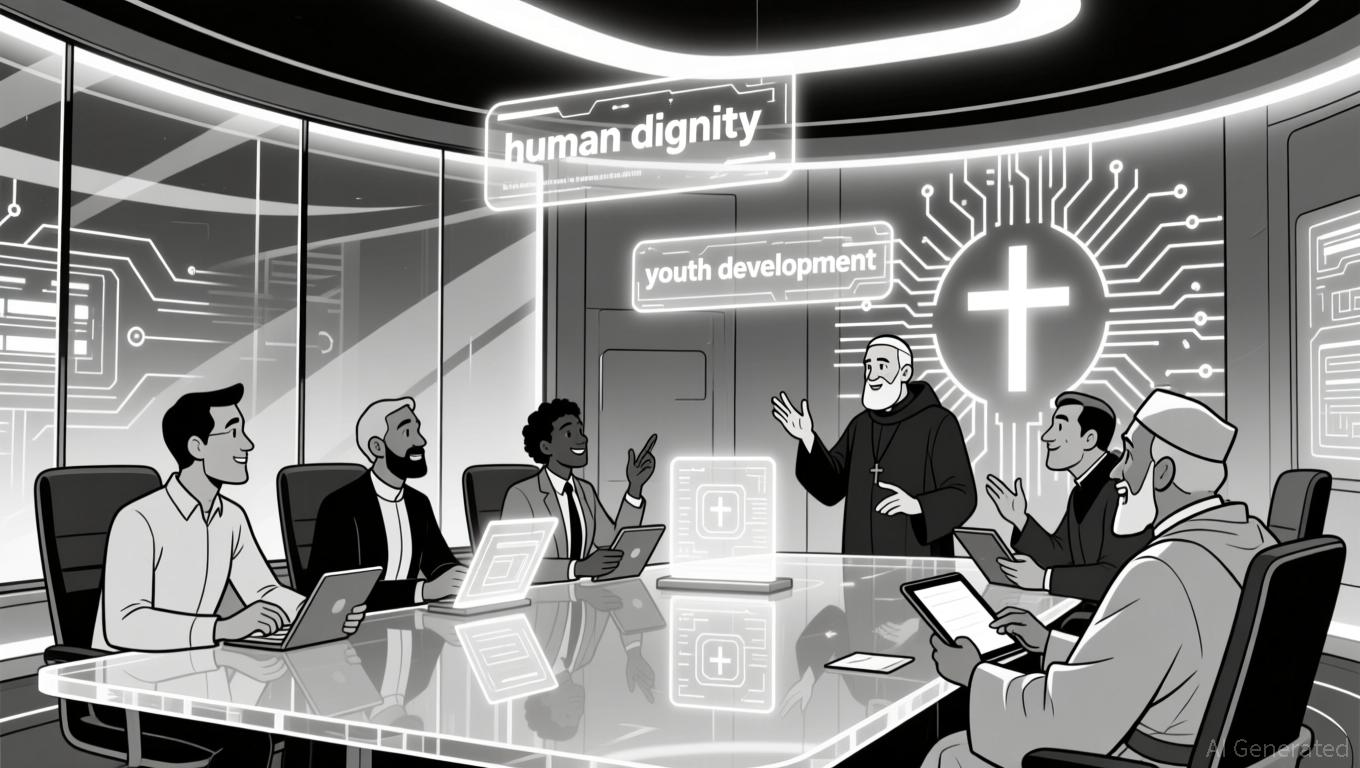 ESG-Aligned AI Firms: The Vatican's Ethical Framework as a Catalyst for Long-Term Investment Resilience