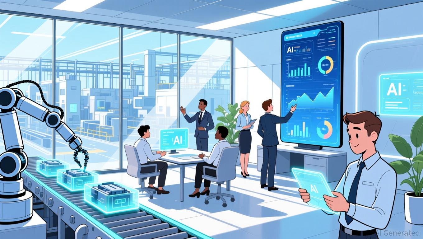 The AI Productivity Revolution: How Automation is Reshaping Business Efficiency and Profitability in 2025