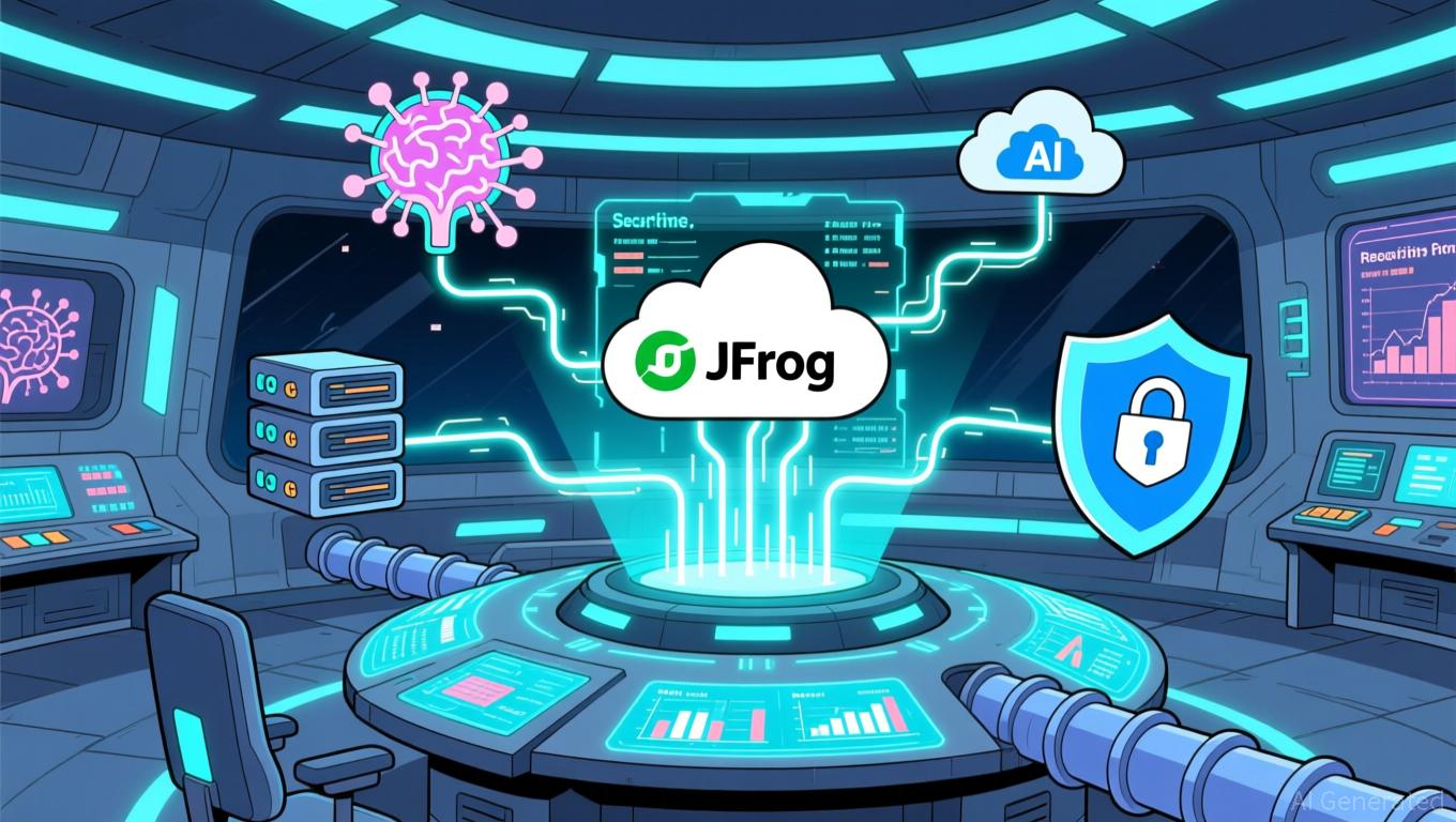 JFrog's Earnings Momentum and Strategic Playbook: A New Palantir-Style AI-Driven Growth Story