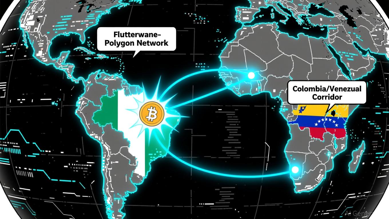 Stablecoin Adoption in Inflation-Plagued Markets: Unlocking Investment Opportunities in Cross-Border Infrastructure and Yield-Driven Products