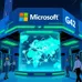Microsoft's Strategic AI Expansion in the UAE and Its Implications for Tech Stock Valuation