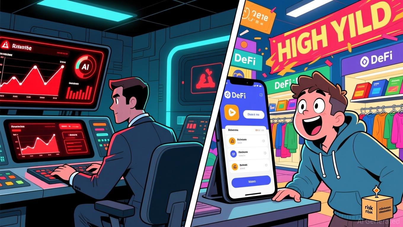 The Hidden Costs of DeFi Yields and the Institutional Edge