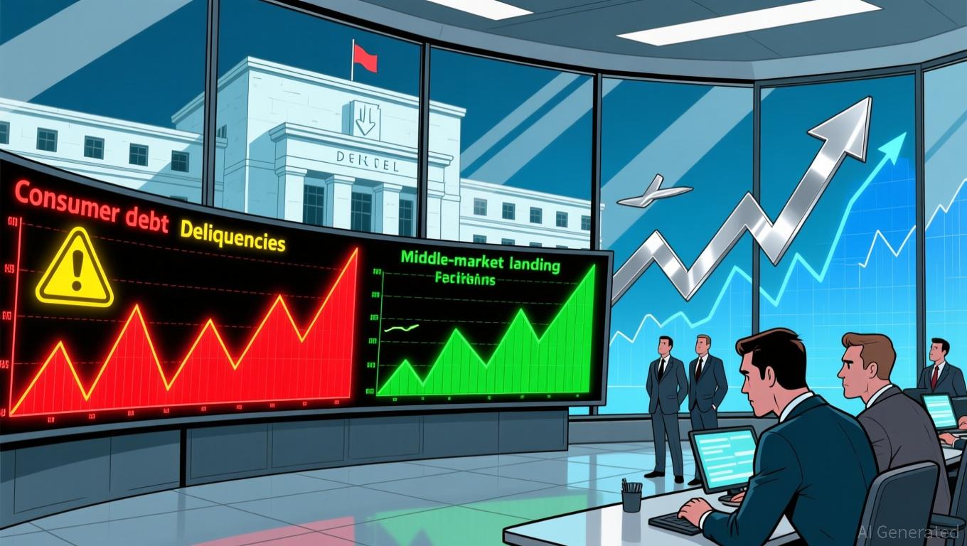 Implications of Rising US Consumer Credit Growth for Financial Sector Stocks