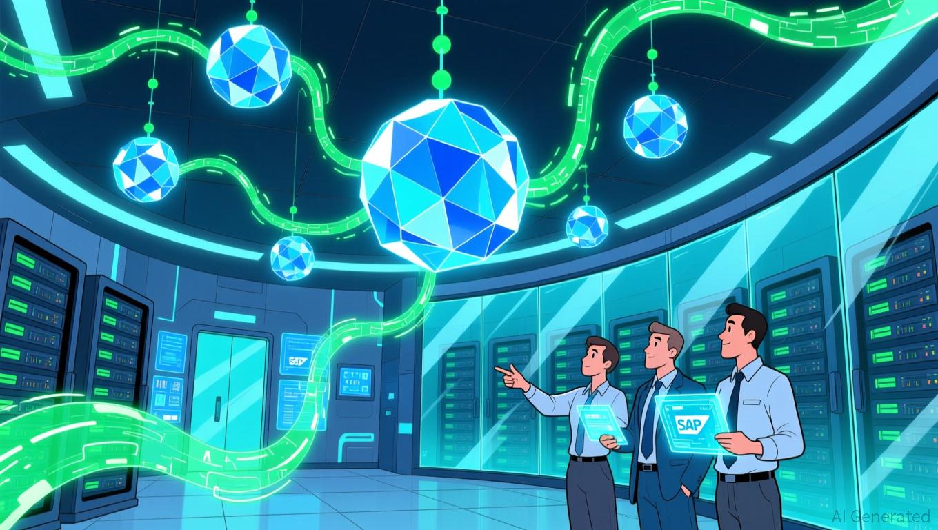 Snowflake's AI-Driven Data Cloud: A Compelling Long-Term Buy Opportunity in the Enterprise Tech Sector