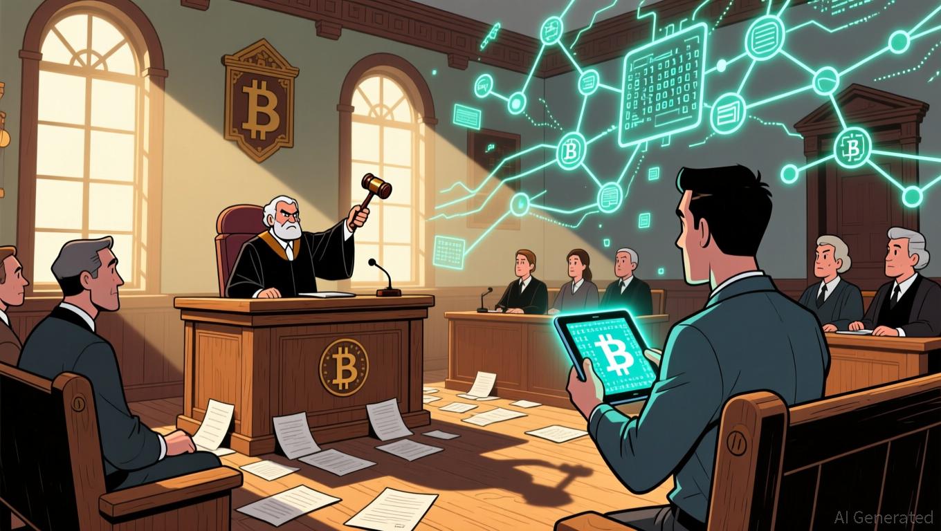 Crypto Compliance Crunch: Cash Flow Stress and Regulatory Crossroads