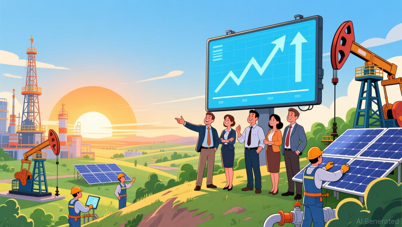 Energy Sector Resilience: A Strategic Buy-The-Dip Opportunity Amid Market Volatility