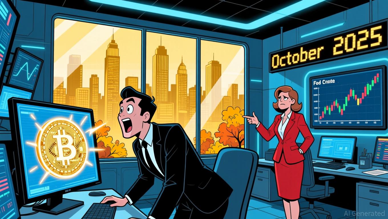 How the Fed's Easing Policy Reshapes Bitcoin's Macro Narrative