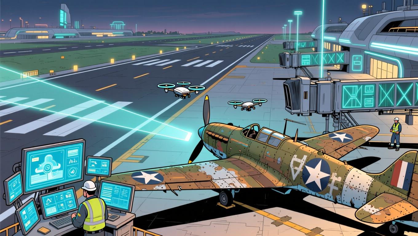 Aviation Safety Technology: A Lucrative Investment Horizon Post-UPS Crash and Regulatory Shifts