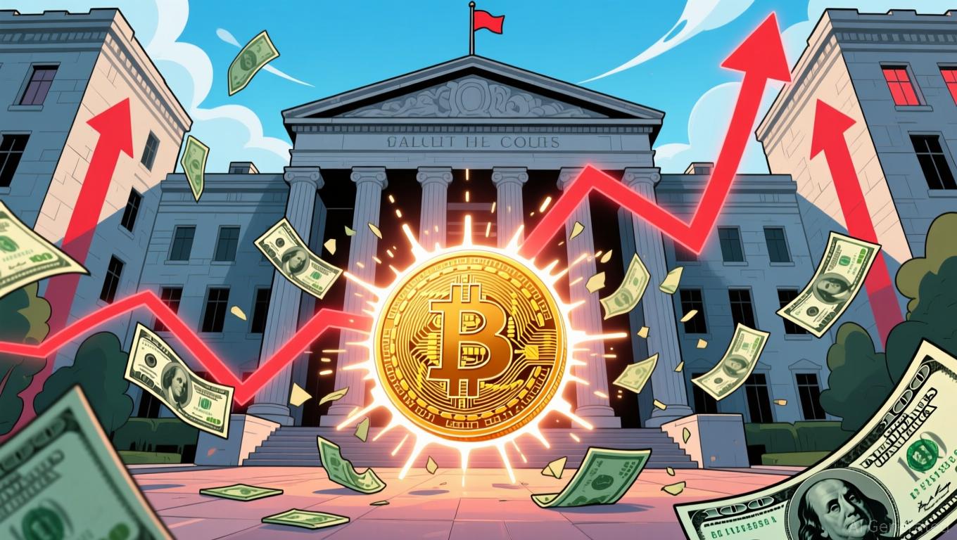 Stablecoin Surge Forces Fed to Reckon with Dollar's Dual-Edged Power