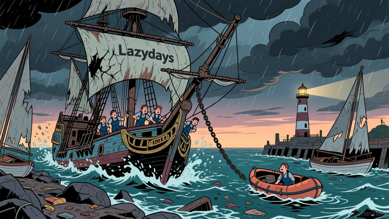 The Strategic Implications of Lazydays' Delisting and Asset Sale for the RV Retail Sector