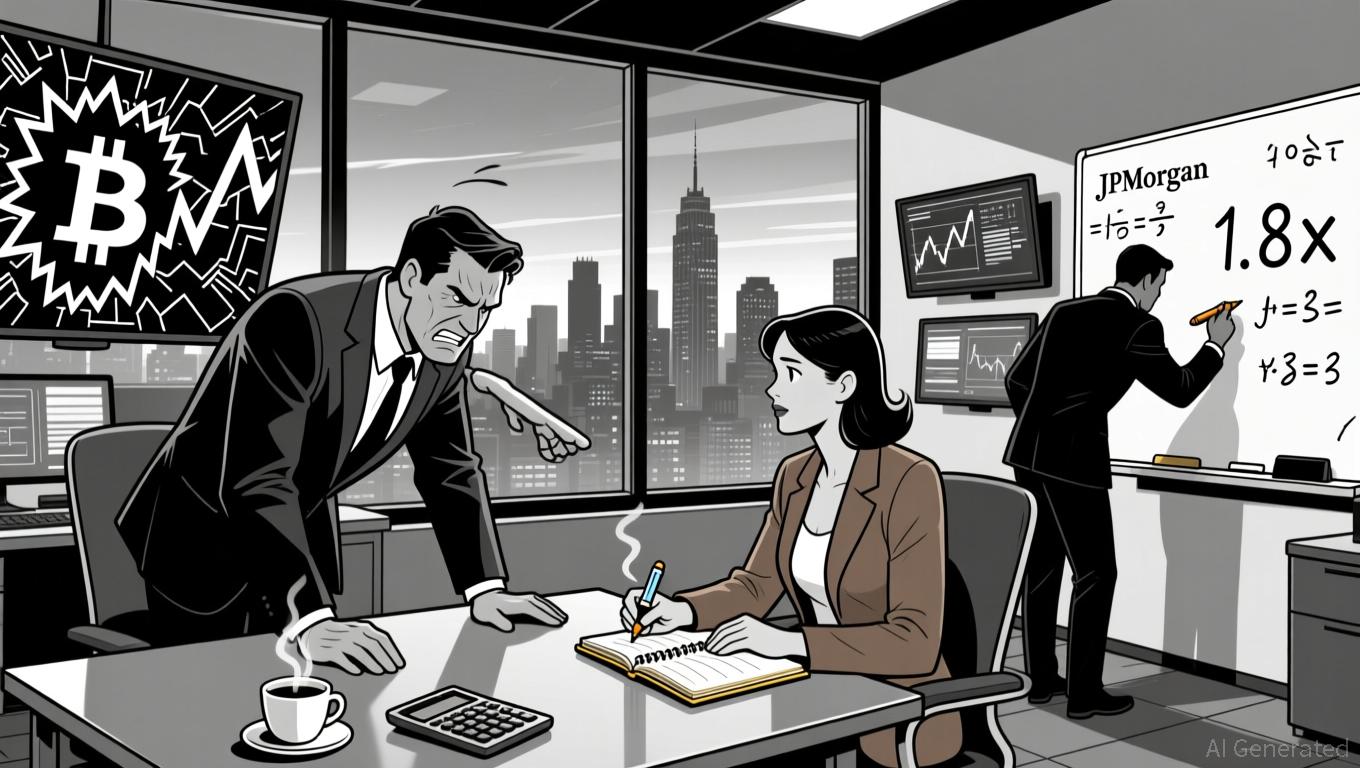 Bitcoin's Institutional Adoption and Valuation Upside in 2025