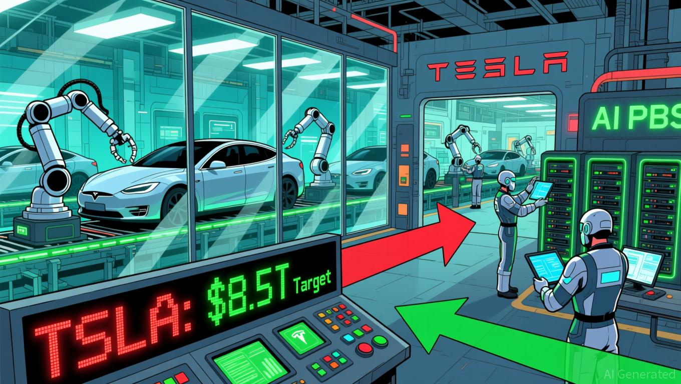 Tesla's Ambitious Pay Package: A Strategic Stretch or a Value Trap?