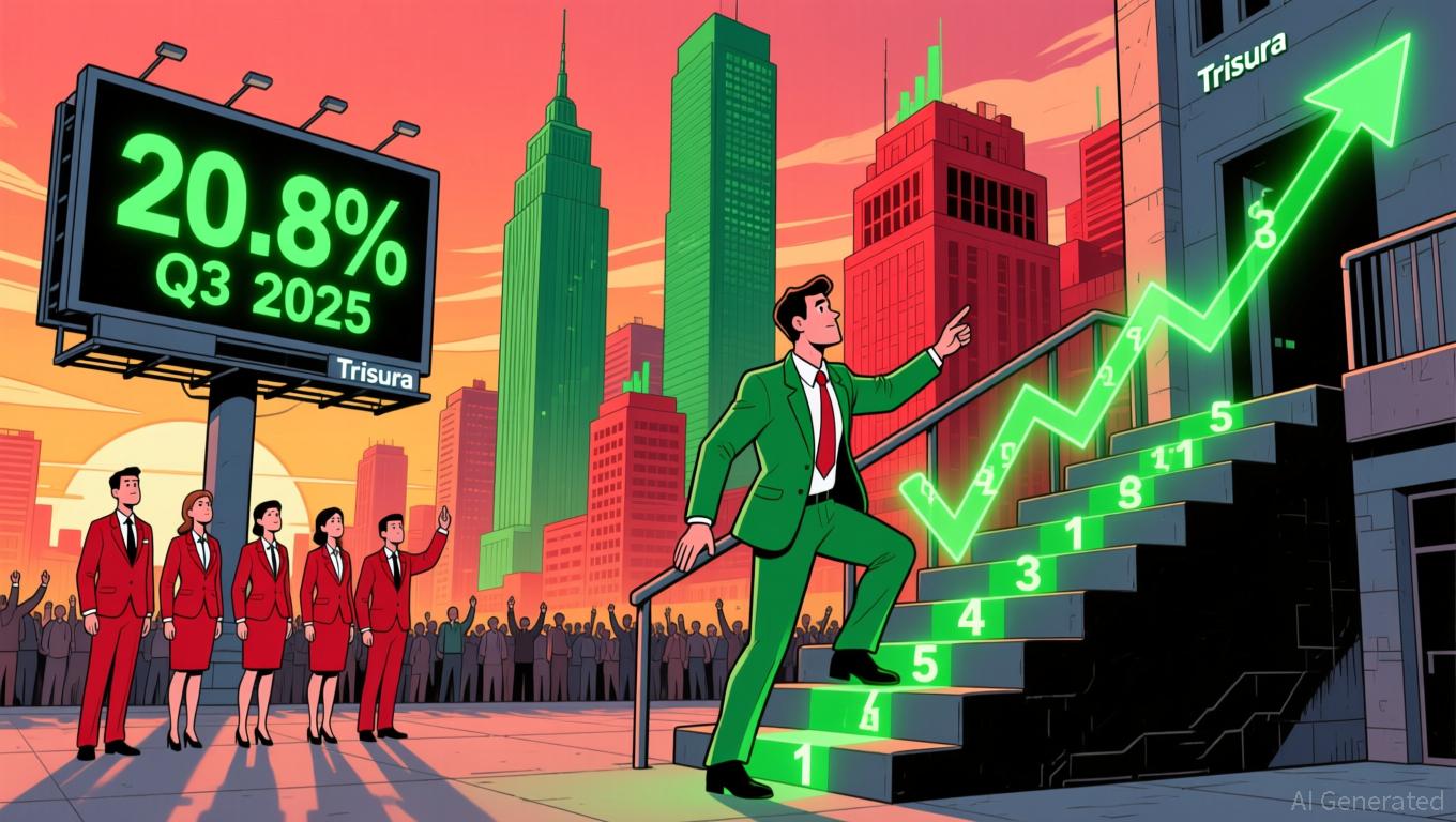 Trisura Group (TSU:CA): A High-Conviction Buy as Specialty Insurance and U.S. Expansion Fuel ROE and BVPS Growth
