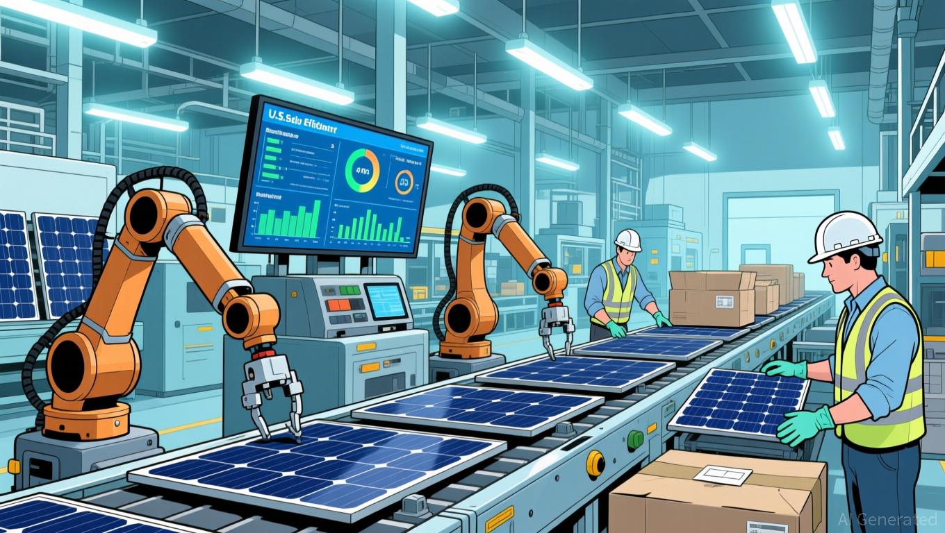 U.S. Supply Chain Enforcement and Solar Industry Volatility: Strategic Opportunities in Resilient Energy Firms