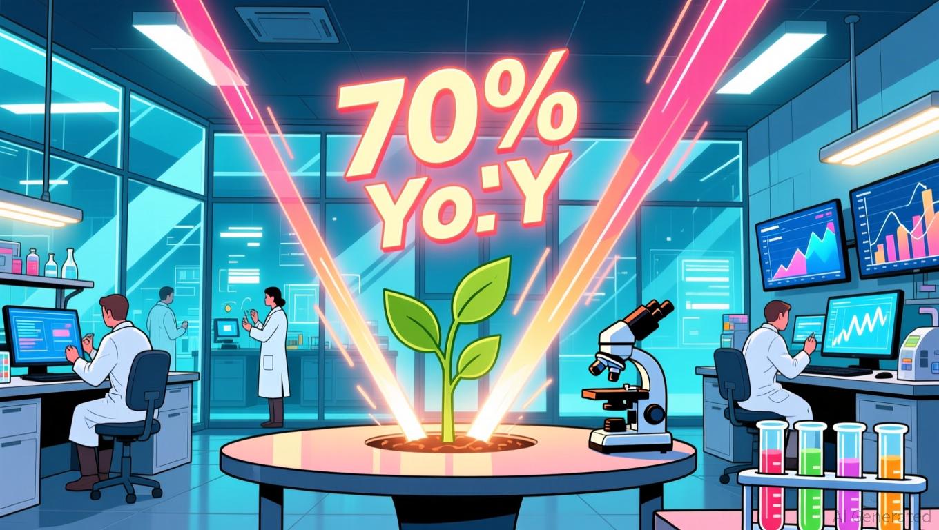 Rigel Pharmaceuticals: A High-Growth Biotech Play with Near-Term Catalysts and Strategic Momentum