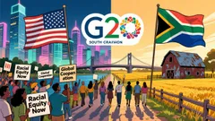 Trump's G20 Boycott Decision Sparks Geopolitical and Economic Repercussions in South Africa
