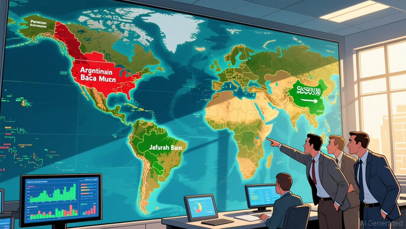 US Shale Resilience: Rig Count Edges Higher as Brent Slides, Learning Curve Prevails