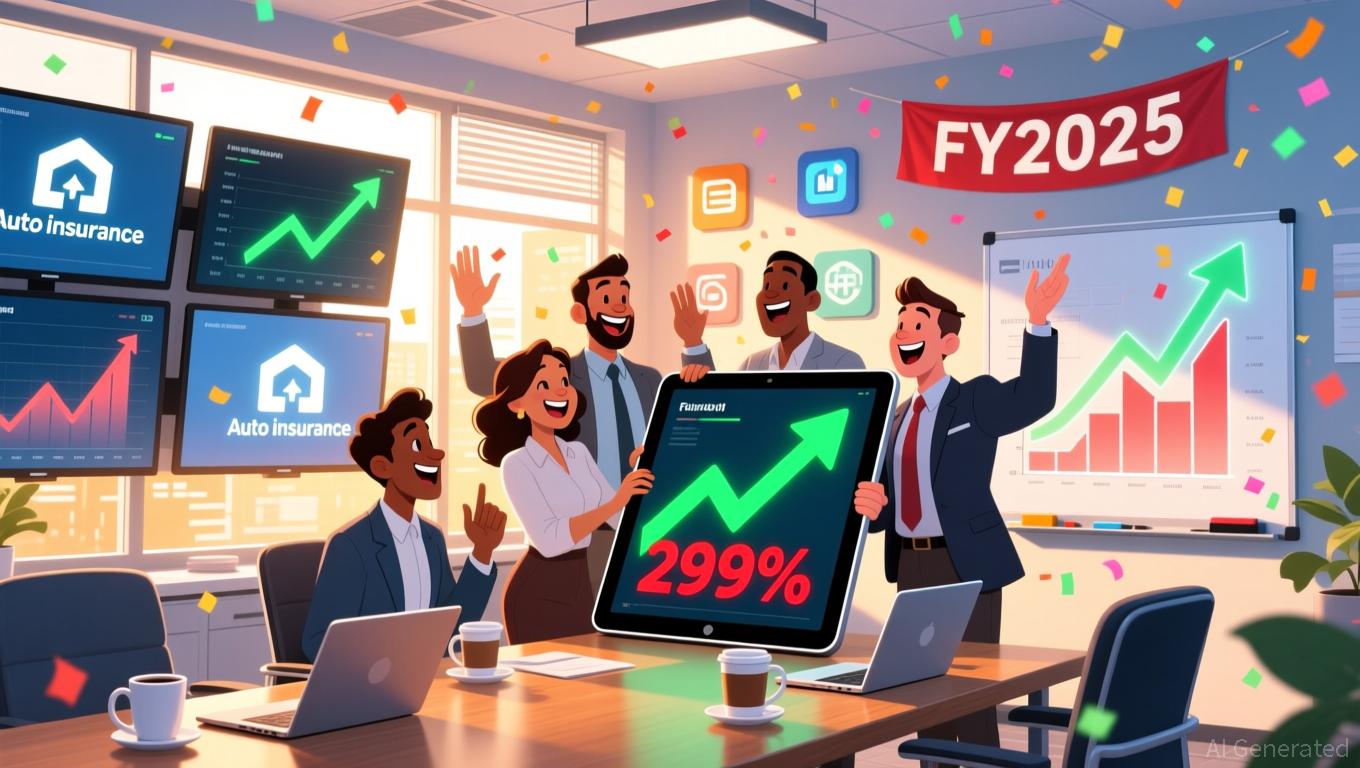 QuinStreet's Strategic Leverage in Auto Insurance and Margin Expansion