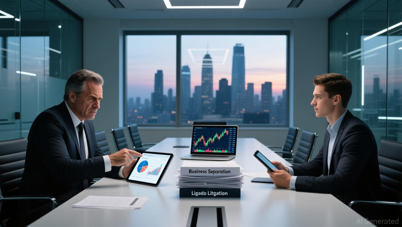 Viasat's Q2 2026 Earnings Call: Contradictions Emerge on Business Separation, ViaSat-3 Flight 2's Impact and Timeline, Ligado Litigation, and Spectrum Value