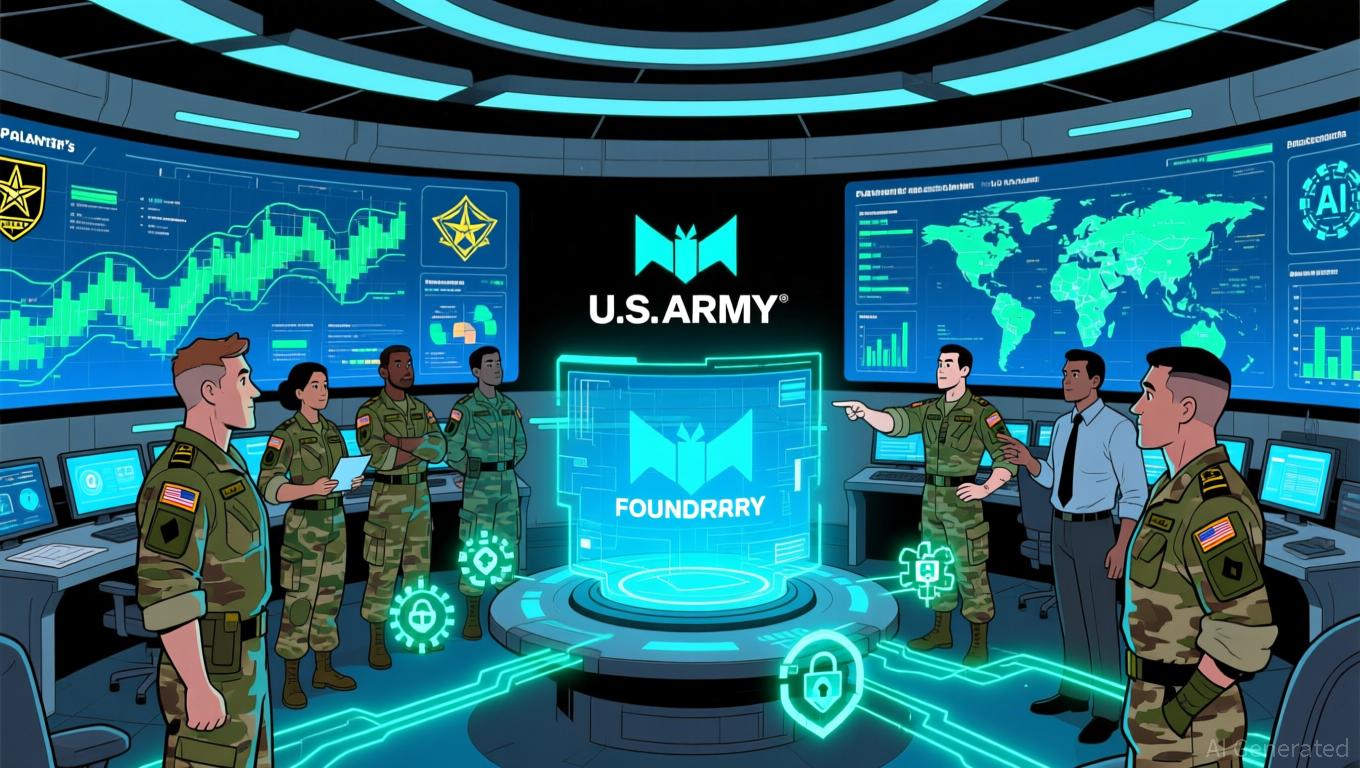 Palantir's Strategic Expansion in Industry and Government Operations: Assessing Long-Term Competitive Advantage and Revenue Growth Potential