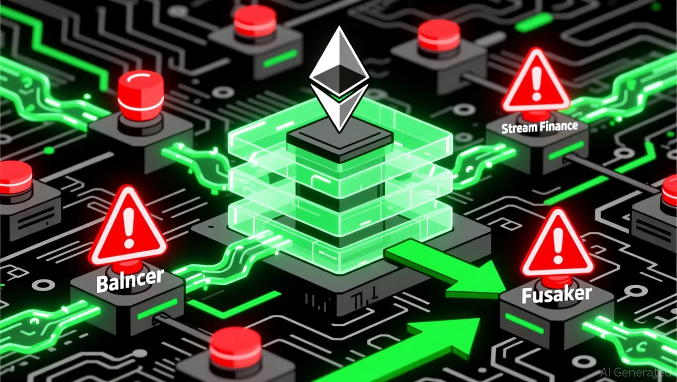 Ethereum's Crossroads: Navigating Near-Term Volatility Amid Long-Term Protocol Breakthroughs