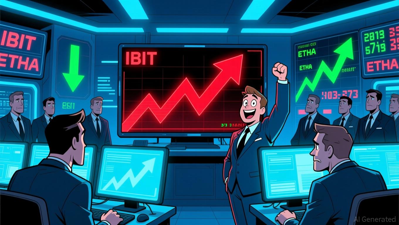 Bitcoin News Today: Bitcoin, Ethereum ETFs Attract Inflows Amid Falling Prices