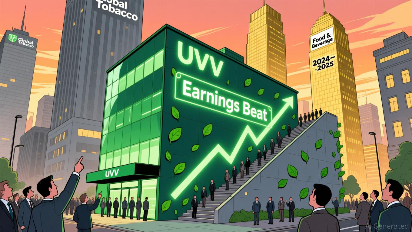 Universal (UVV): Is the Market Underestimating Its Long-Term Growth Catalysts?