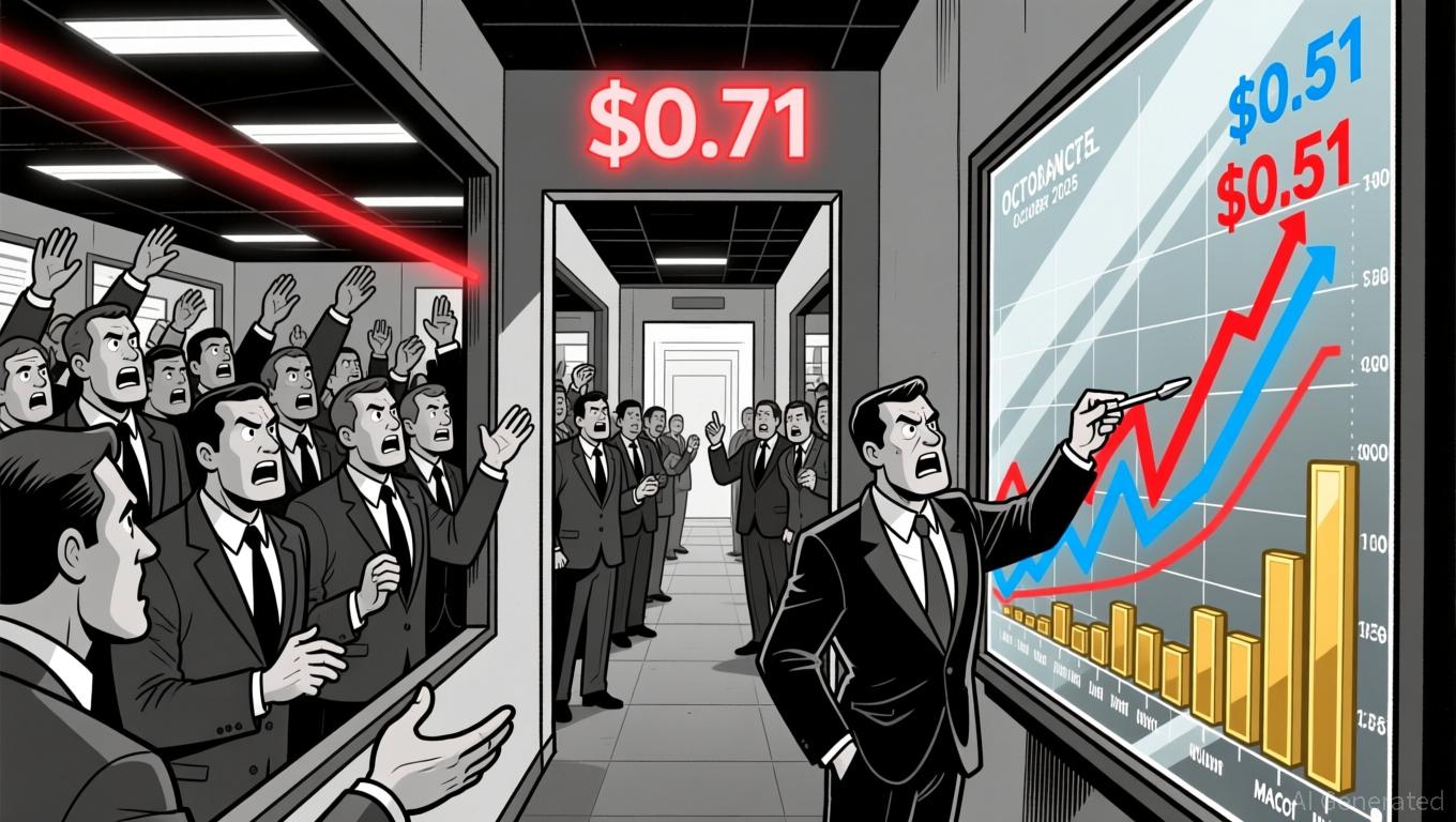Cardano (ADA) Price Action and Market Dynamics: A Structural Base at $0.54 and the Onset of a Potential Uptrend