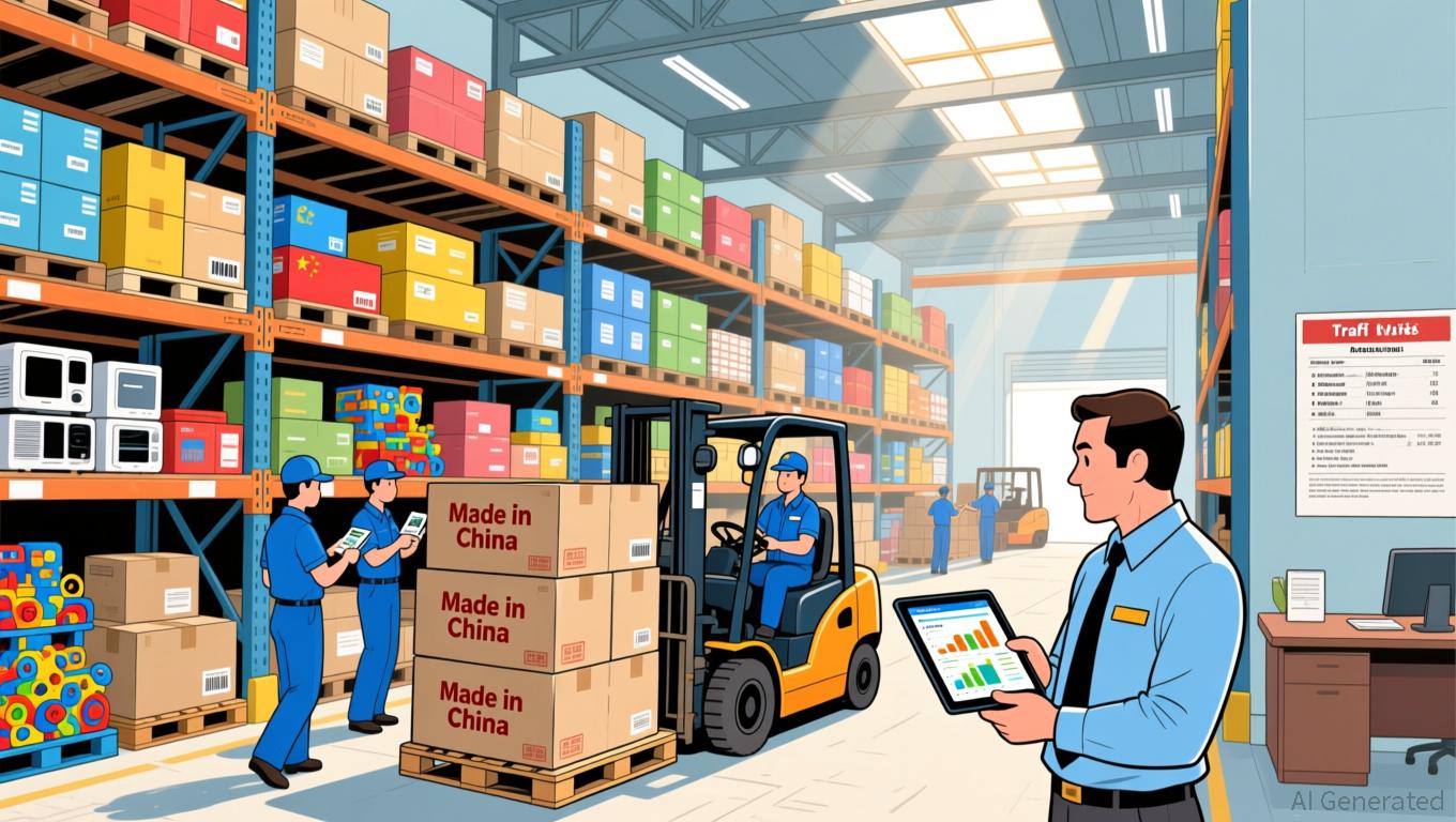 Tariff Fog Clears: Substitution Demand Outpaces Data Gaps