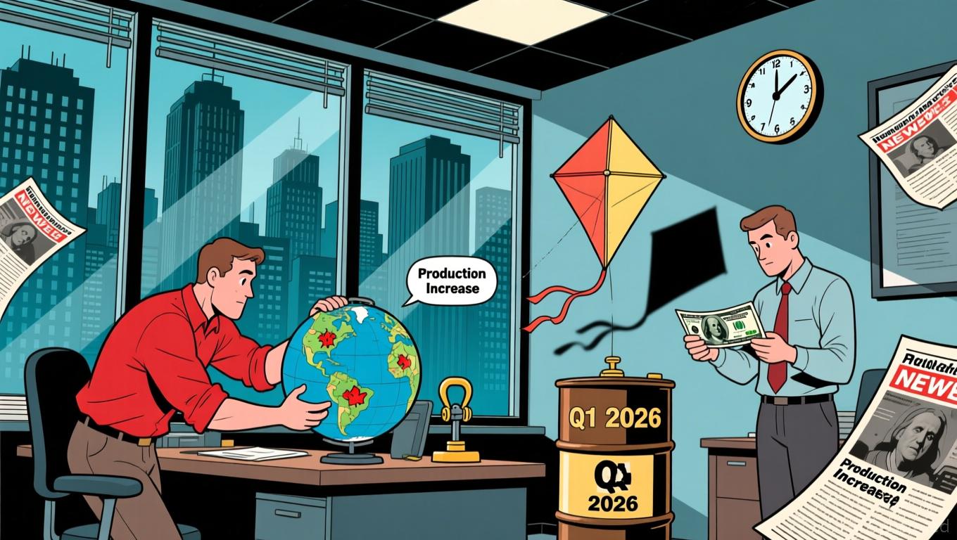 OPEC+'s Balancing Act: Can $60 WTI Signal a Sustainable Bottom in Oil?