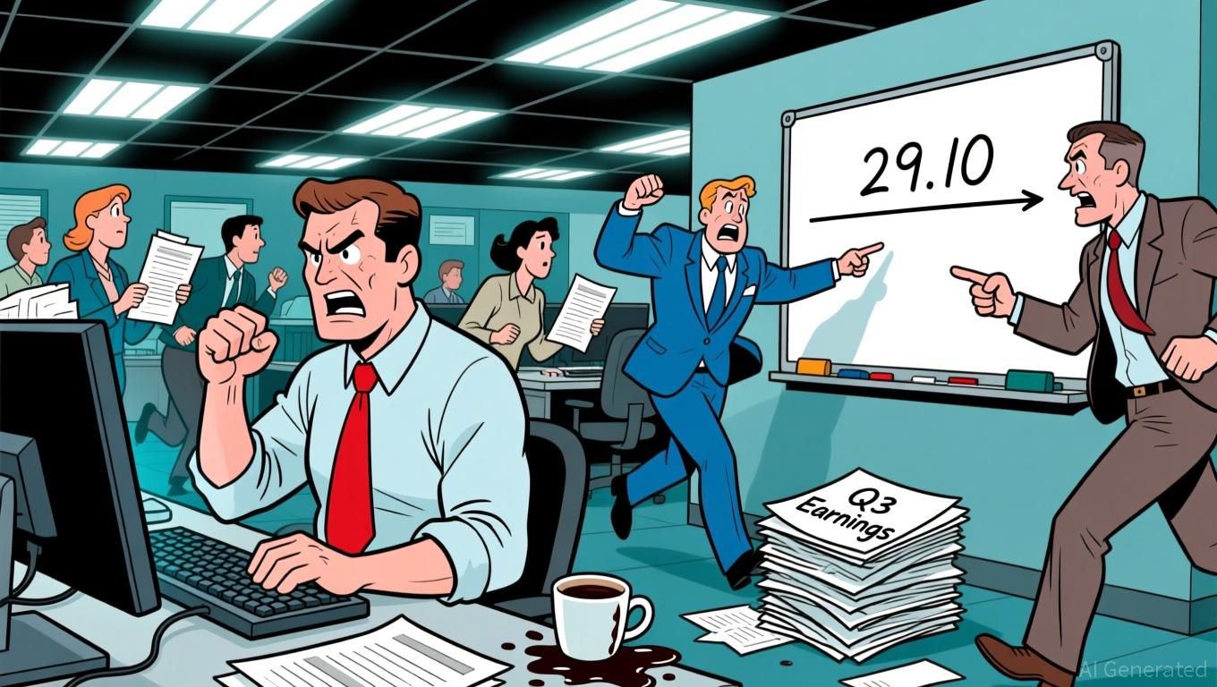 Applied Optoelectronics' $180 Million ATM Offering: A Strategic Gamble Amid Earnings Woes and Market Volatility