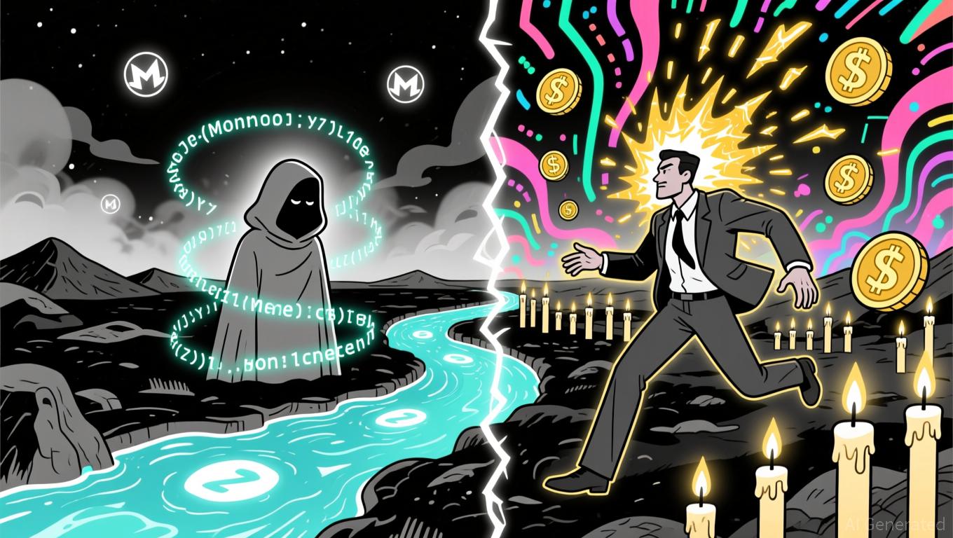 Monero vs Zcash: Why True Privacy Coins Outperform Speculative Hype in the Long Term