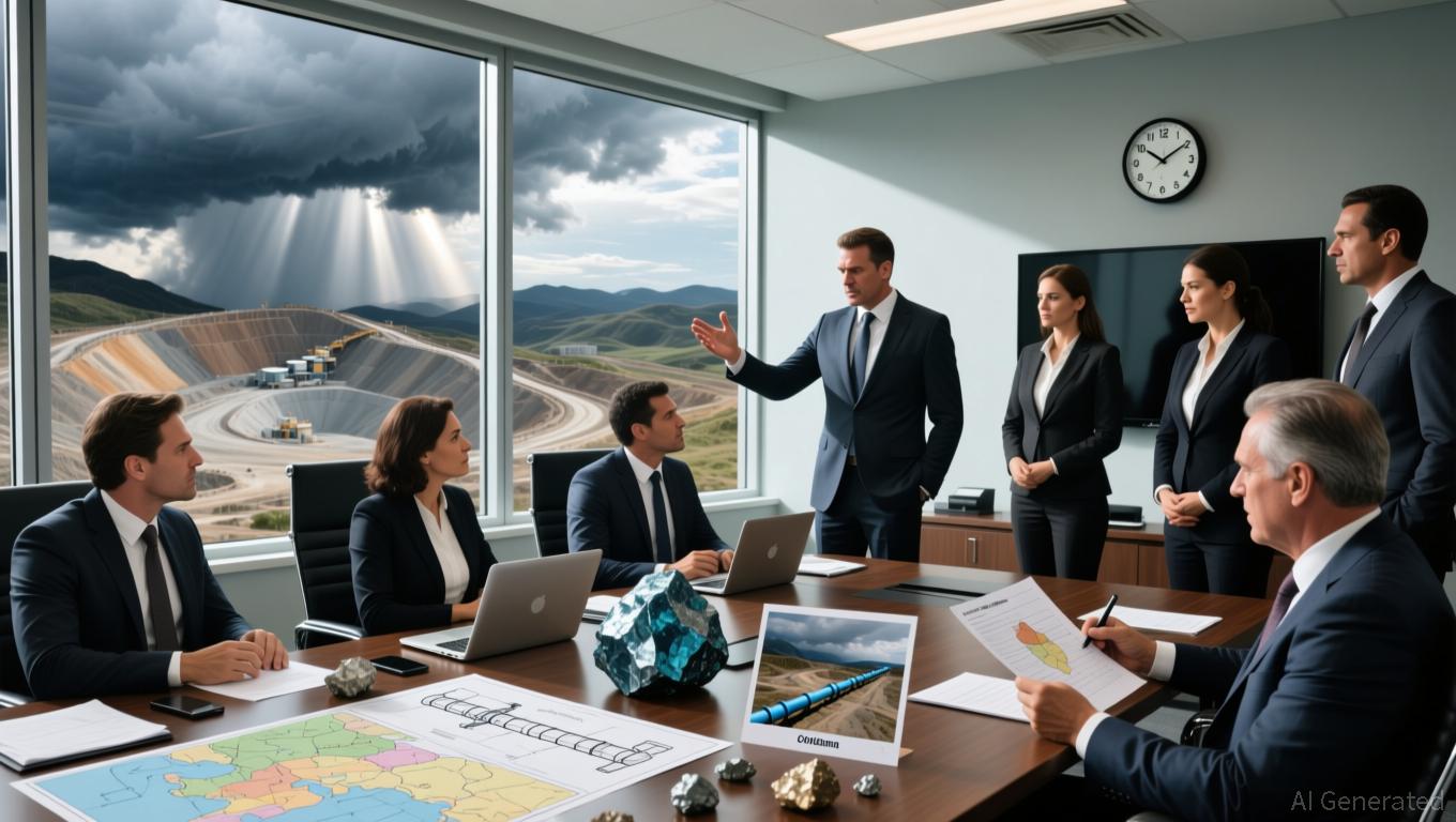 Wheaton Precious Metals Q3 2025: Contradictions Emerge on Spring Valley Payments, Pipeline Focus, Antamina, Cobalt Consistency, and Capital Strategy