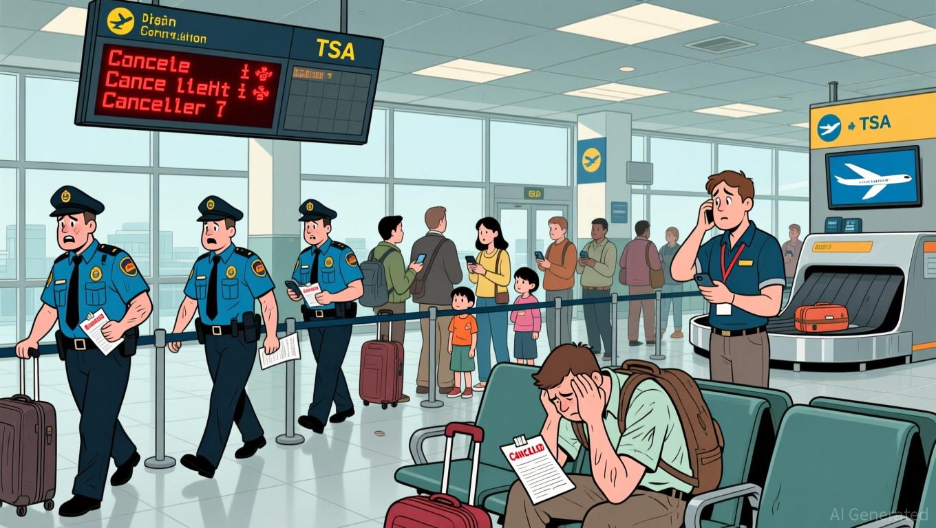 Assessing Market Implications of the Prolonged U.S. Government Shutdown and Policy Stalemate