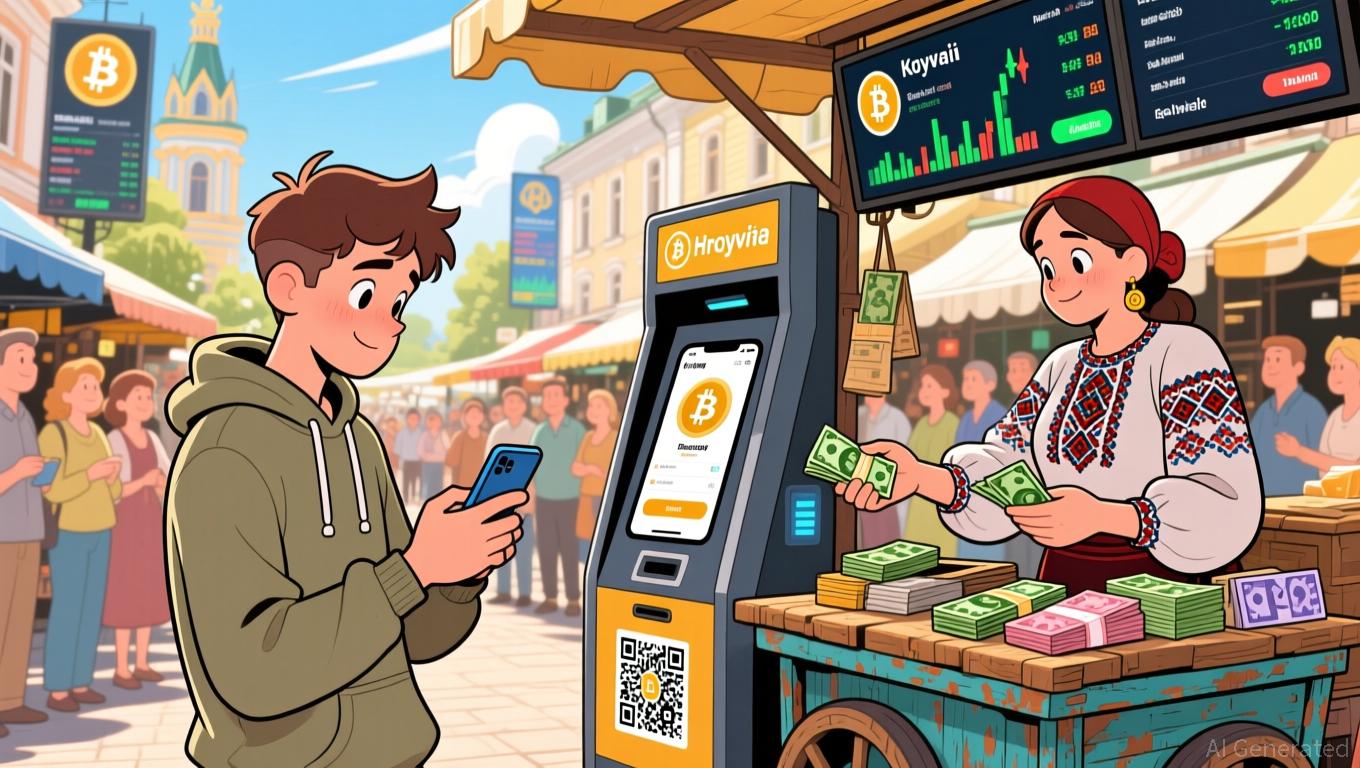 Market Overview for Bitcoin/Hryvnia (BTCUAH) on 2025-11-08