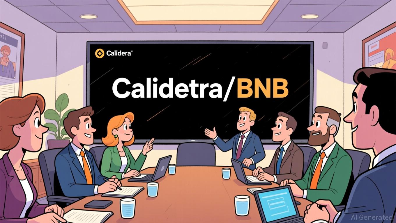 Caldera/BNB (ERABNB) Market Overview: Stagnation and Tight Ranges on 2025-11-08