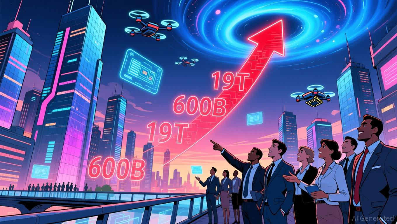 Whale's $3.62M POL Exit Signals Surge in Tokenized Assets & Institutional Adoption