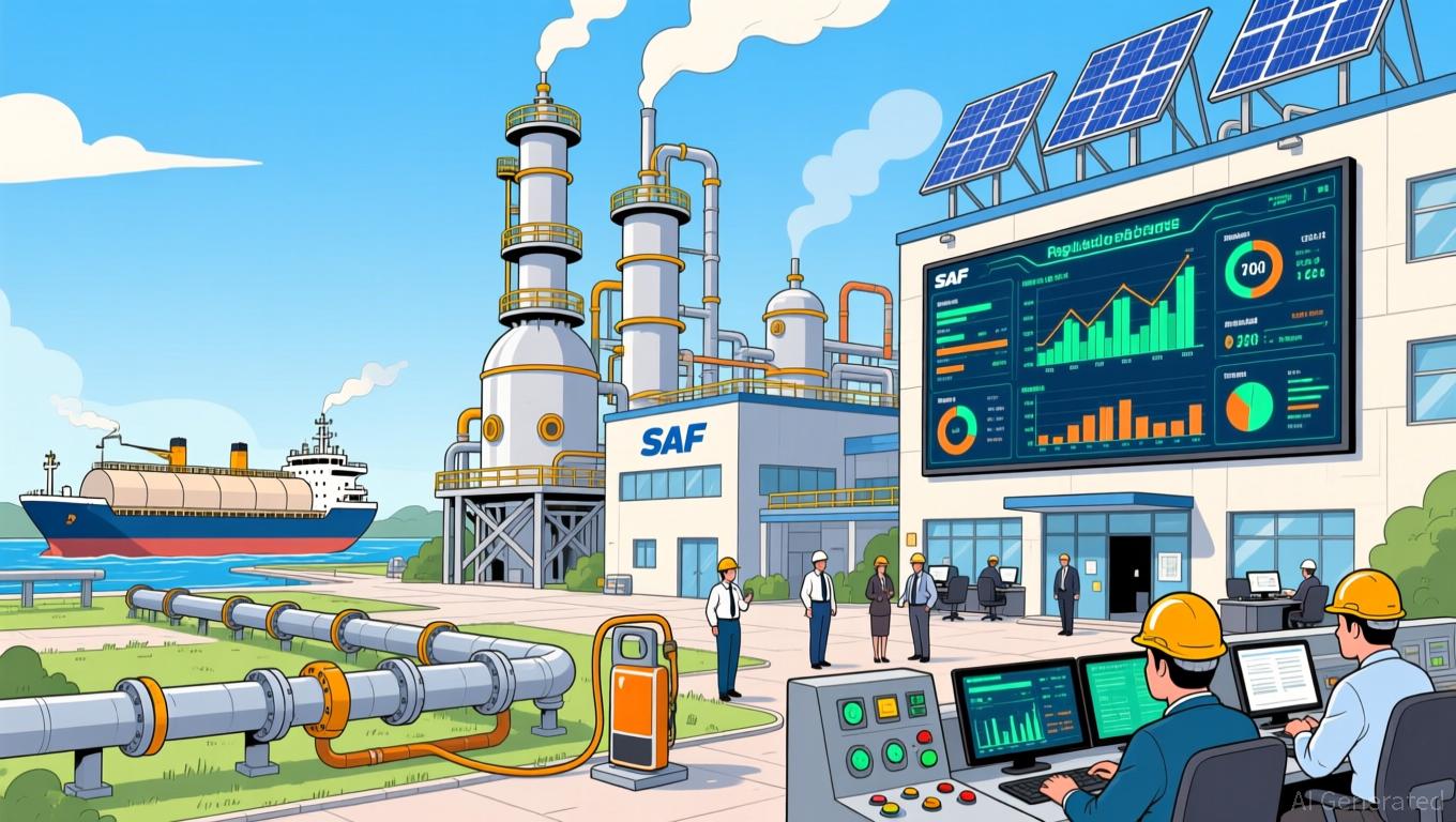 Calumet's Strategic Turnaround and 2026 SAF Growth Catalysts