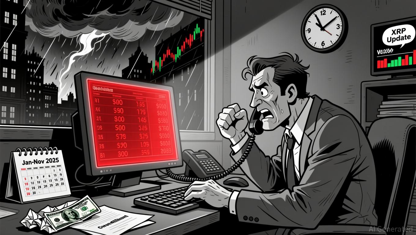 XRP's Path to $10: Feasibility Amid Market Realities and Catalysts